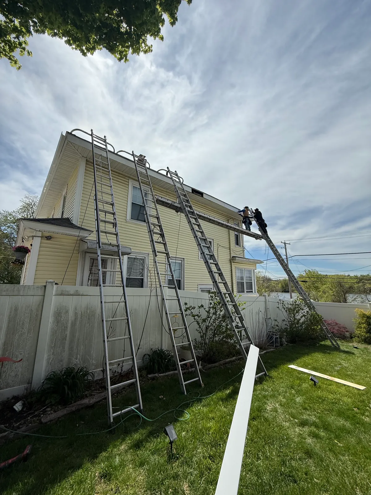 work photo from Google listing