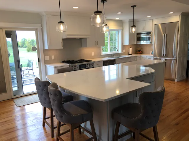 Inspire Kitchen and Bath Design work photo