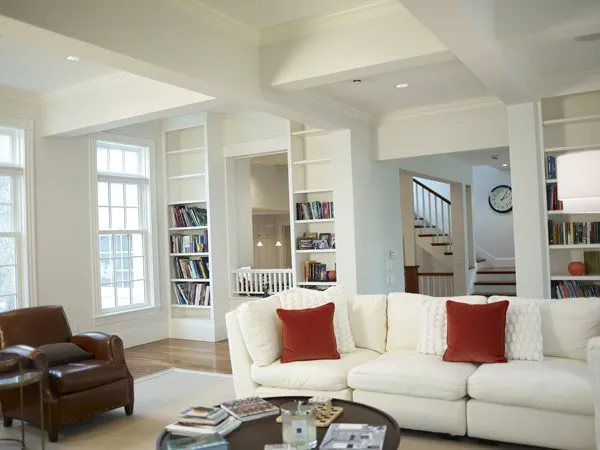Residential renovation electrical project