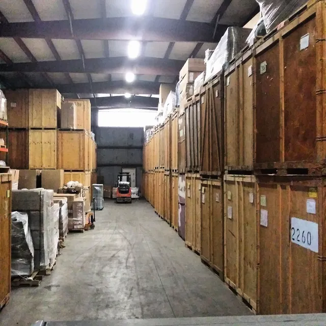 Wood Brothers Moving & Storage work photo
