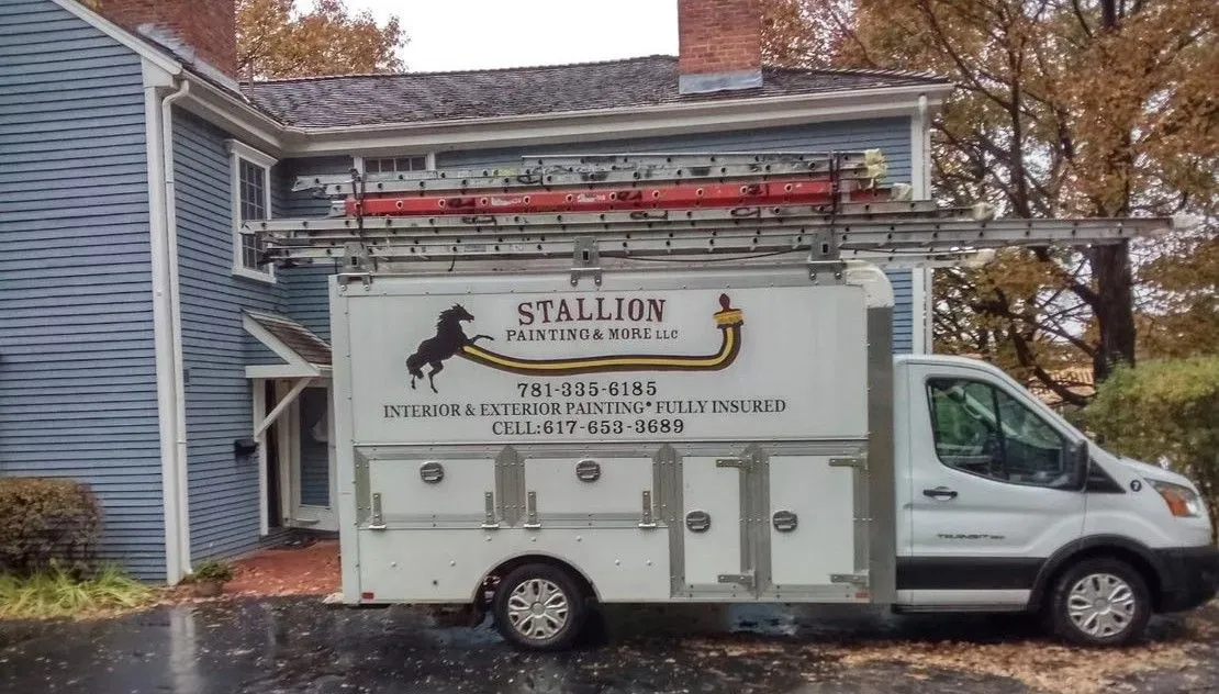 Stallion Painting and Moore