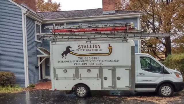 Stallion Painting and Moore