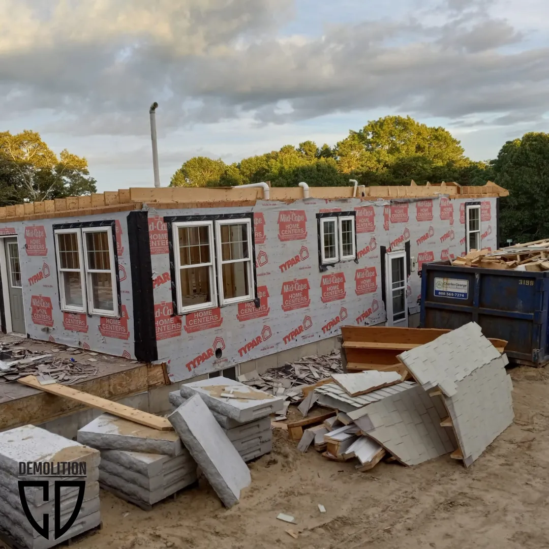 Carpentry Demolition