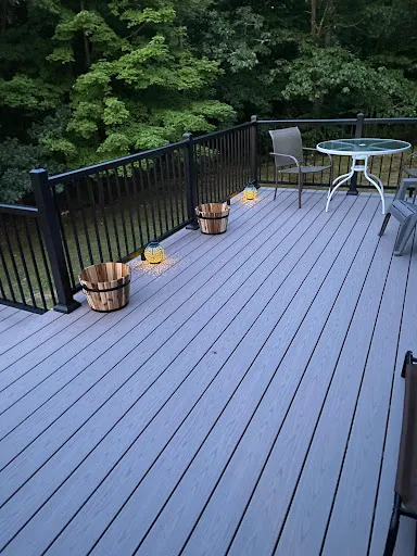 Chevalier Carpentry, LLC work photo