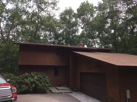 Deck House, Groton, Ma