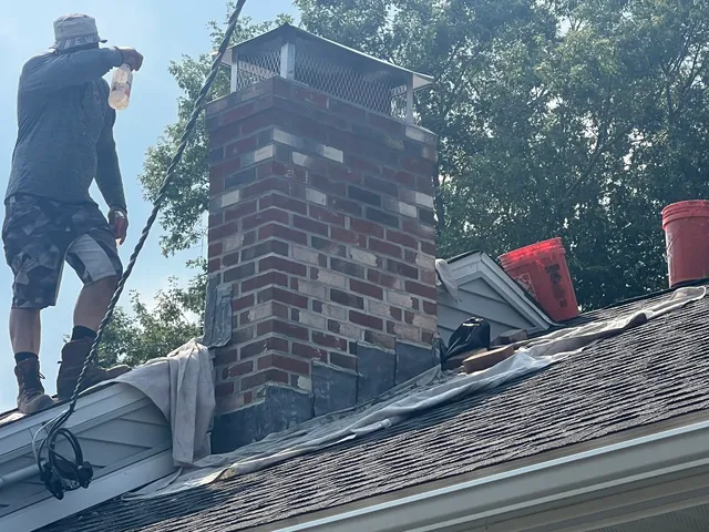 United Masonry & Foundation Waterproofing, Chimney repairs Newton Ma