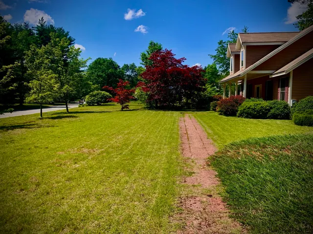 Brendens Lawns researched project photo