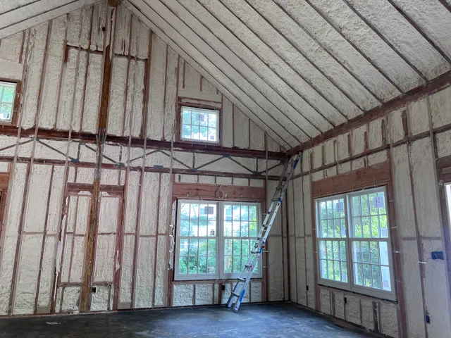 Ortiz Spray Foam Insulation, LLC work photo