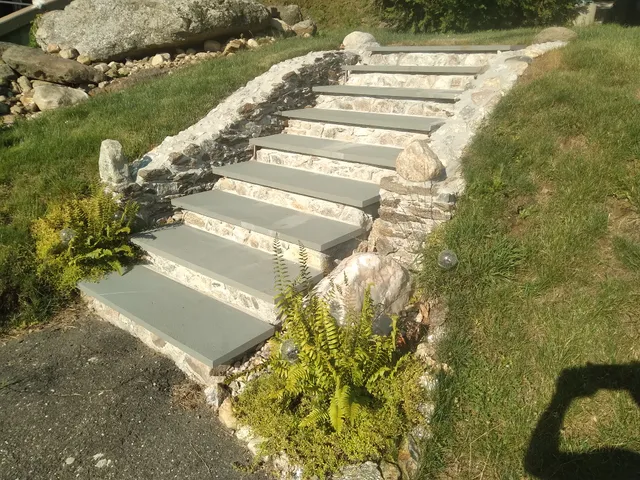 Rock Legends Masonry LLC work photo