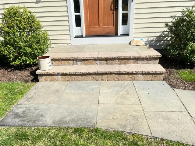 work photo from eightlaneslandscaping.com