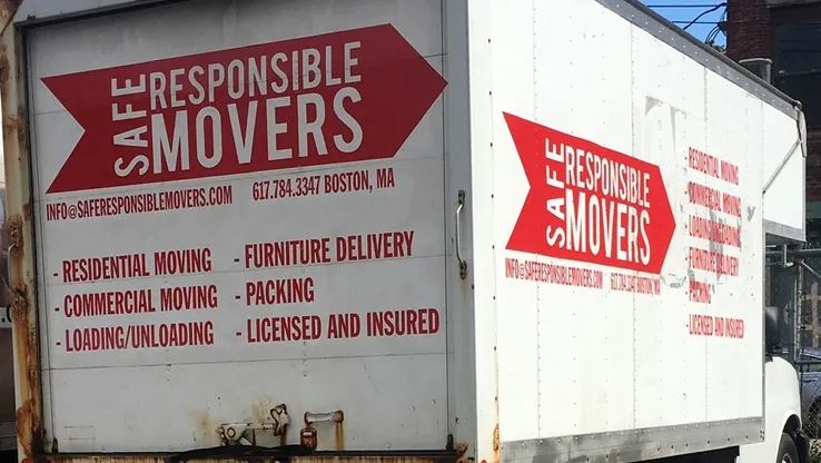 Safe Responsible Movers