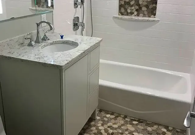 H2o Kitchen & Bath Design Center work photo