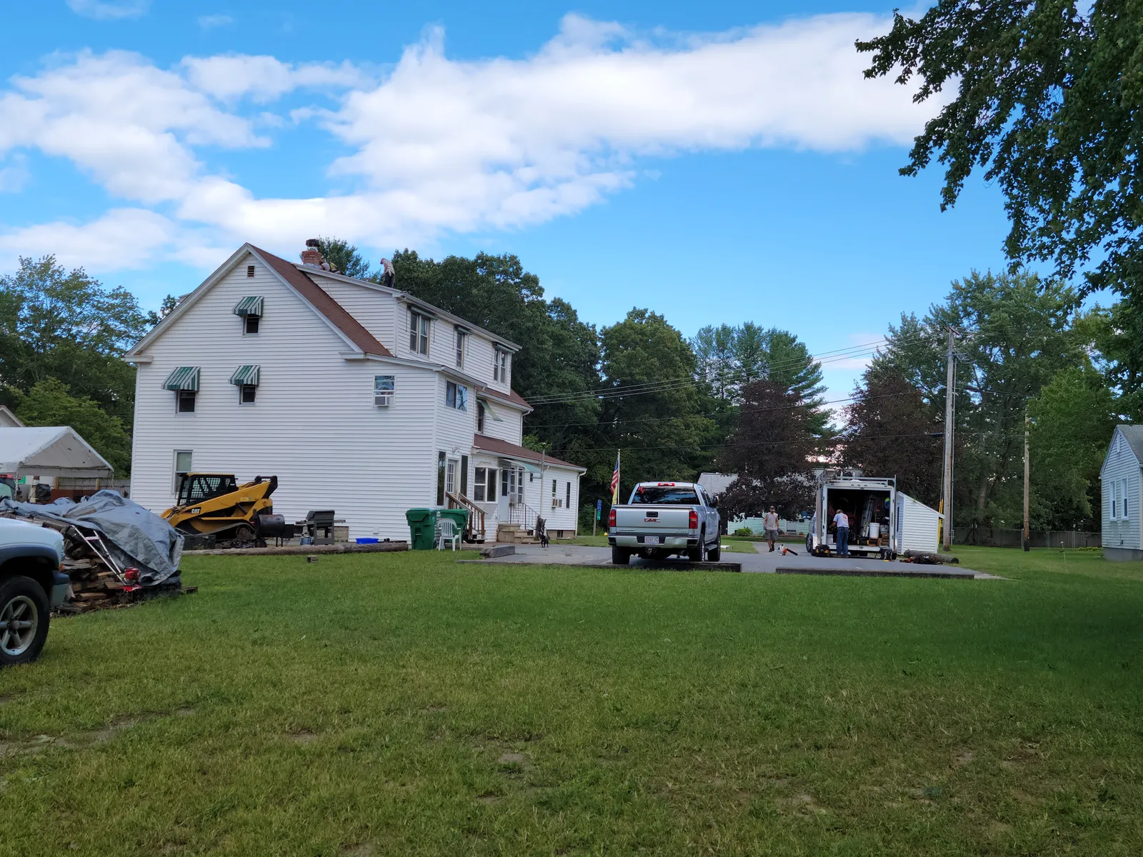 work photo from Google listing