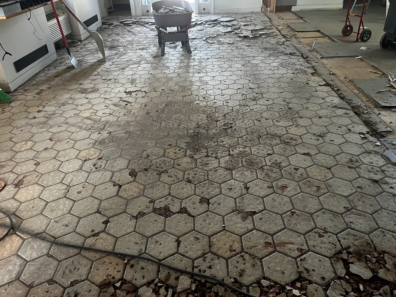 work photo from Google listing