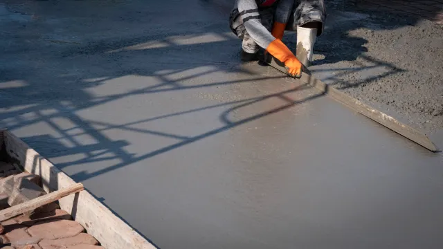 Cambridge Urban Concrete