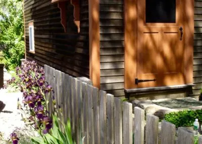 work photo from newleaflandscapedesign.com