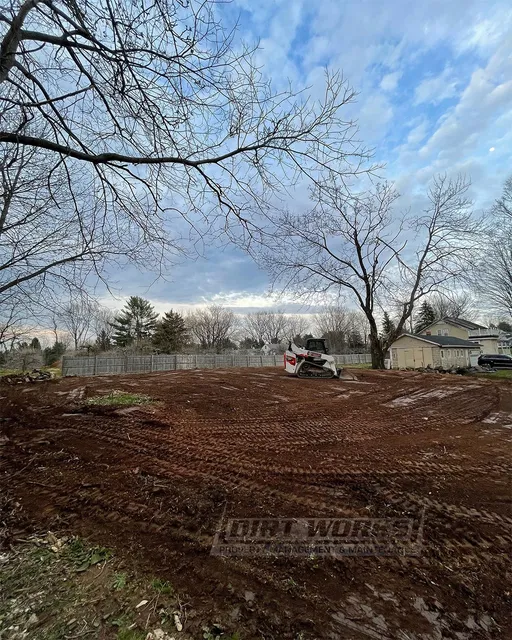 work photo from gagedirtworks.com