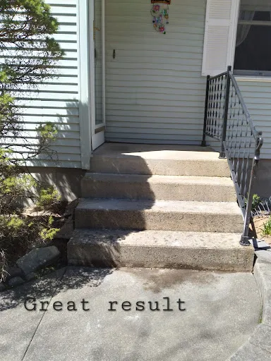 Pinnacle Concrete Solutions work photo