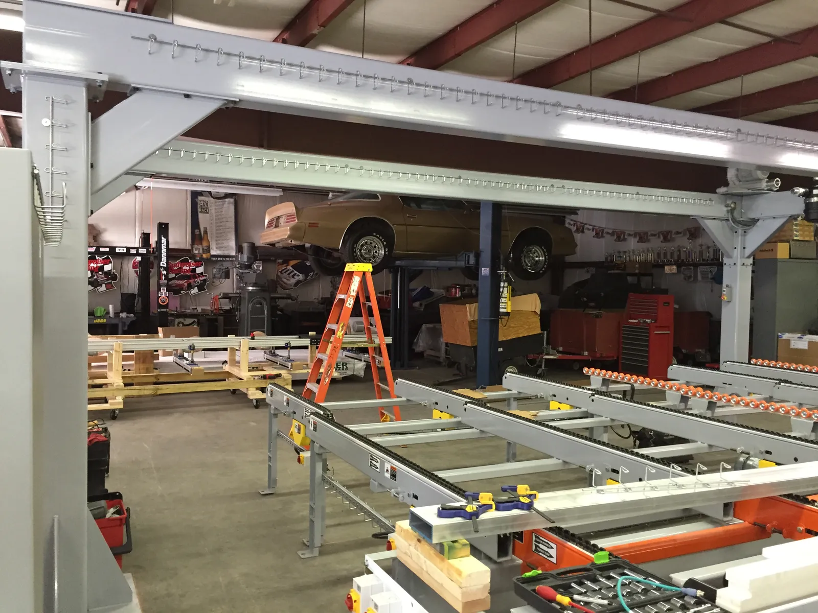 work photo from Google listing