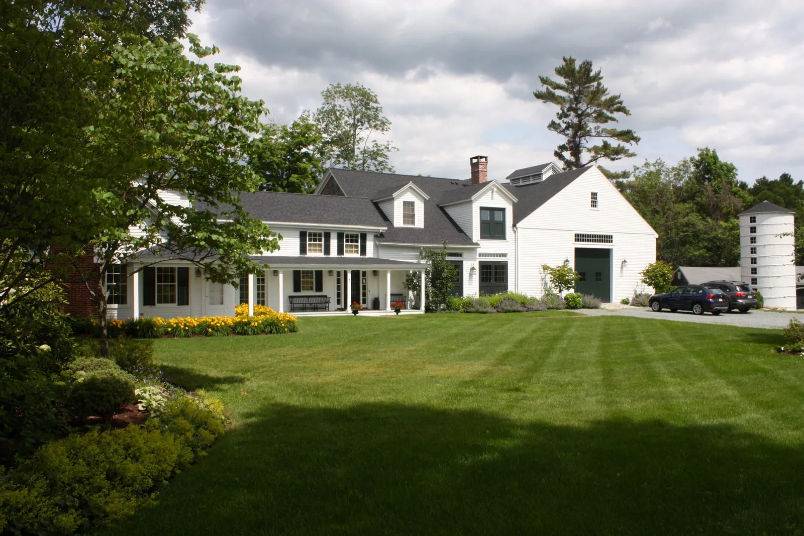 Garden Rooms Landscape Design researched project photo