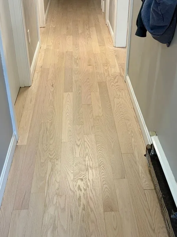 Transformative Hardwood Floor Makeover: A Simply Wood Floors Success