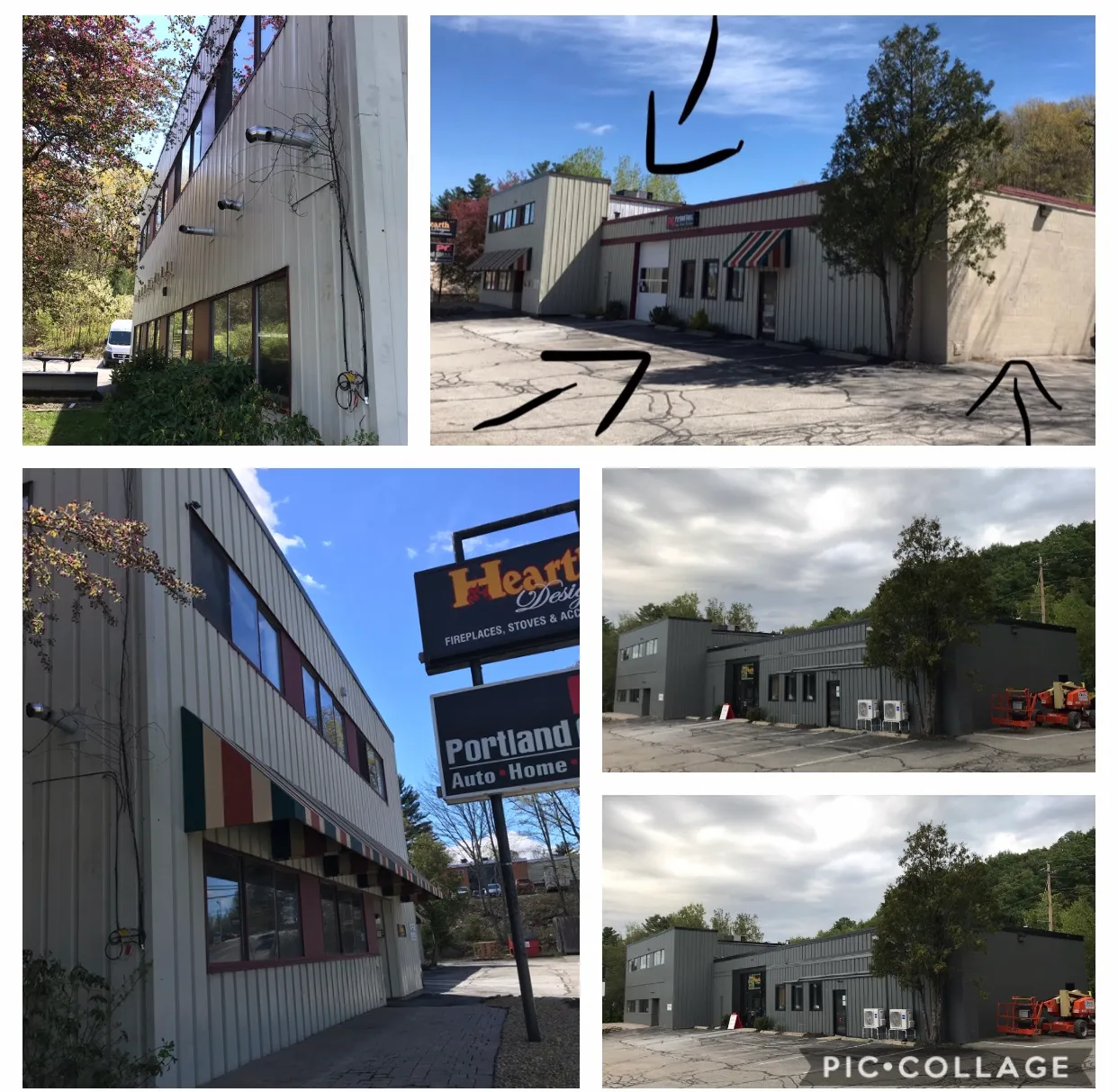 work photo from Google listing