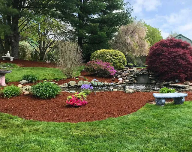 Matt's Landscaping work photo