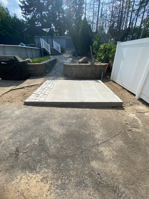 Pj's Construction And Excavation Llc work photo