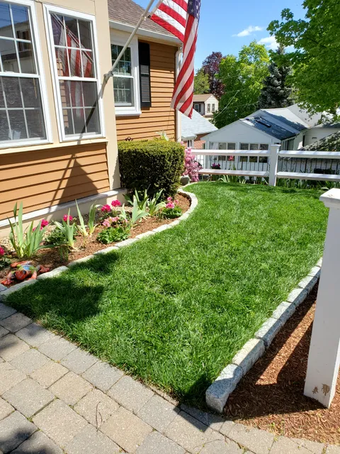 Mike's Landscaping & General Contracting Co., Inc. work photo