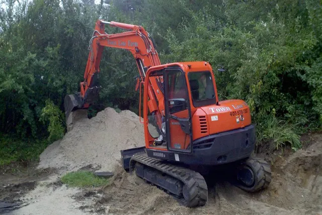 work photo from townlinefarmllc.com