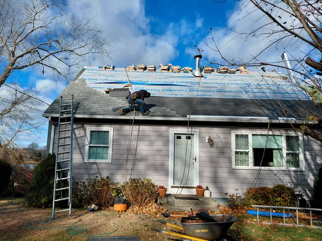Roofing Doctor work photo