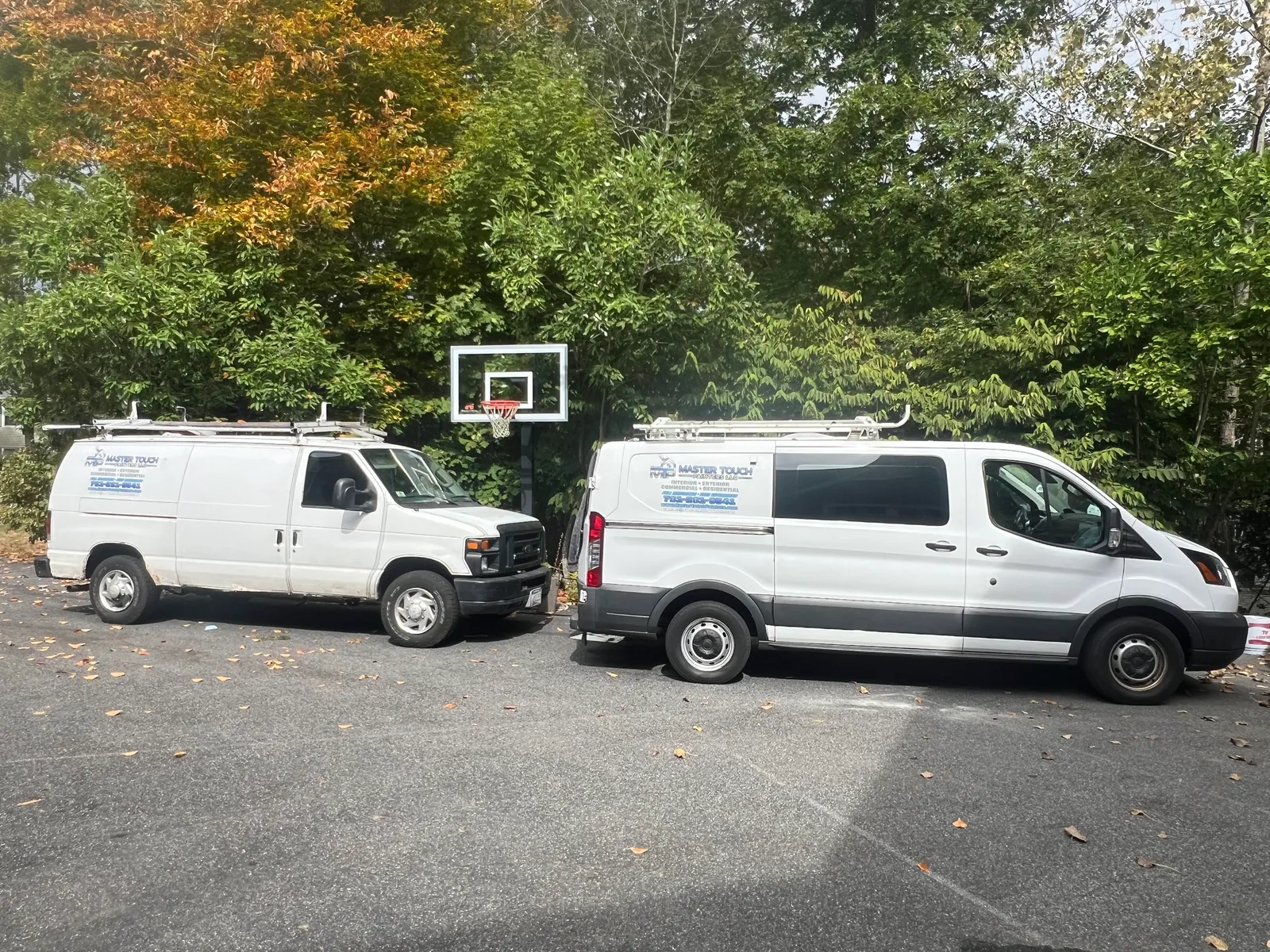 work photo from Google listing
