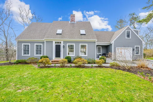 Sherri Simms Cape Cod Real Estate work photo