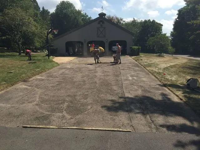 Commercial Paving
