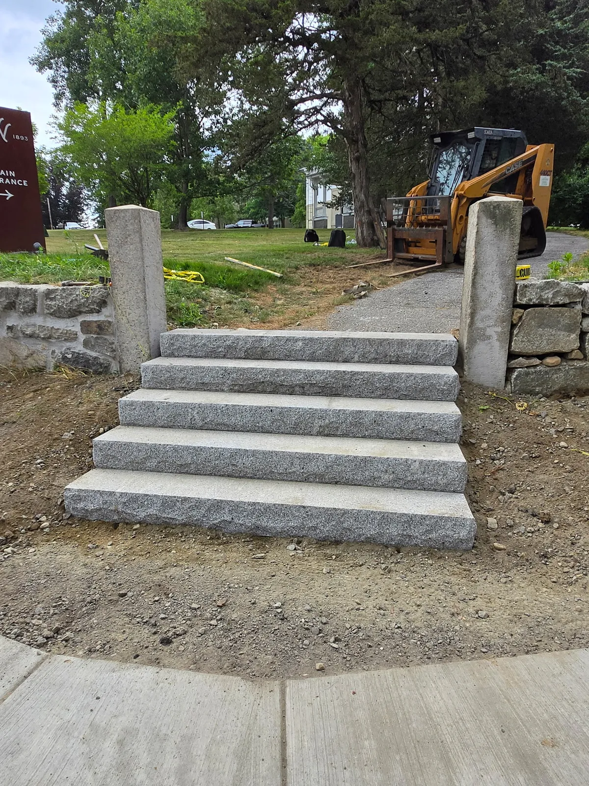 work photo from jdlandscapingneedham.com