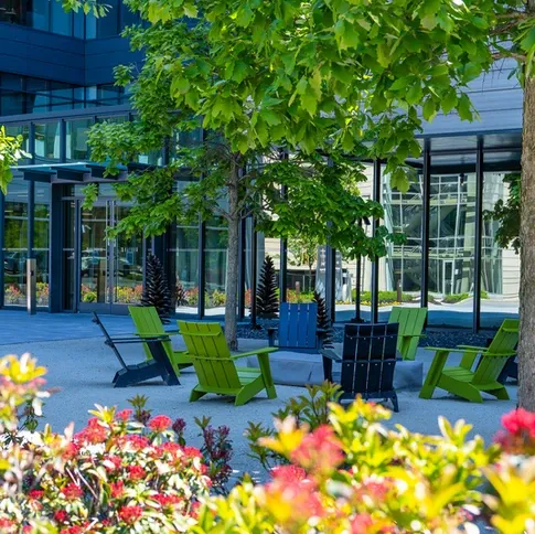 Hayden Research Campus