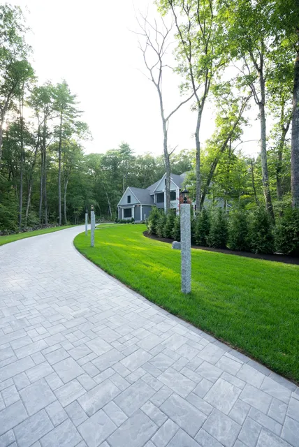 work photo from hunterslandscapingllc.com