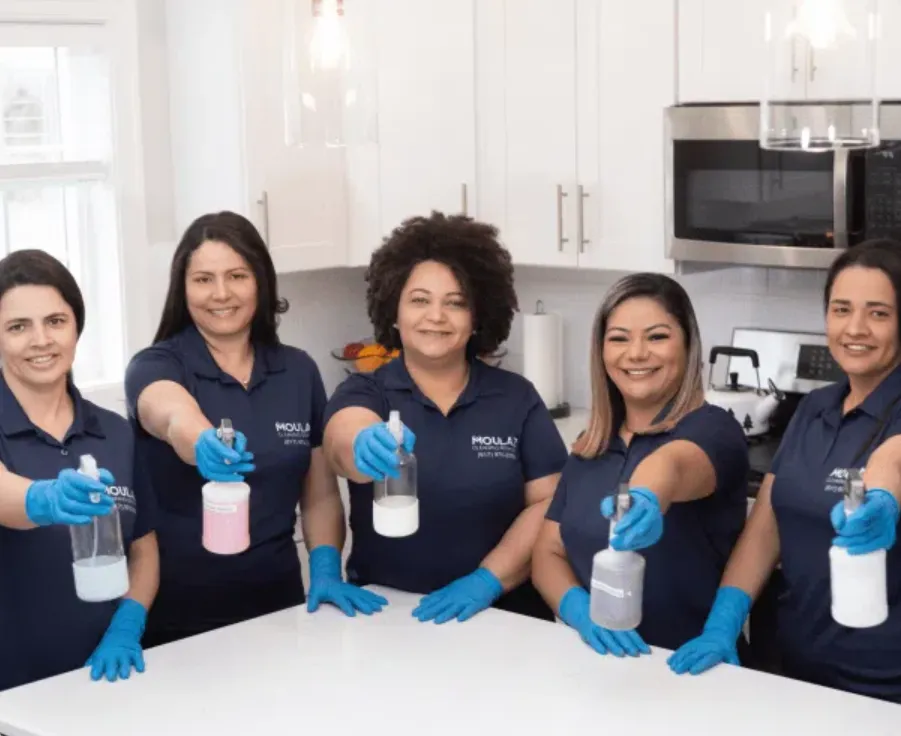 Moulaz Cleaning Services