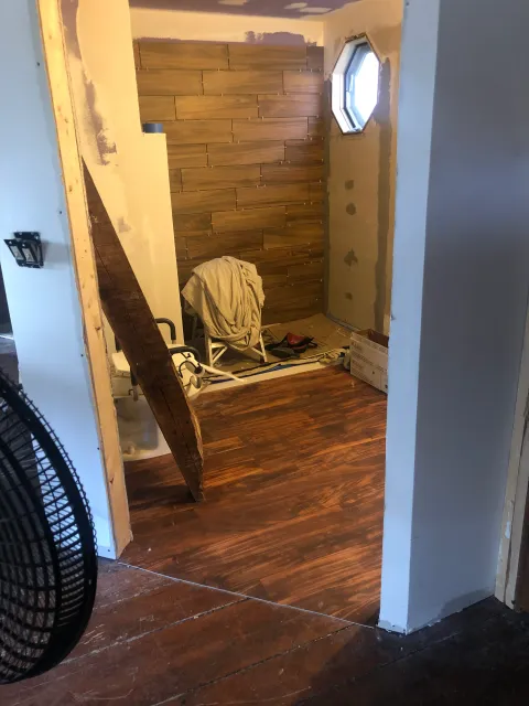 work photo from darrellwarrenbuilders.com