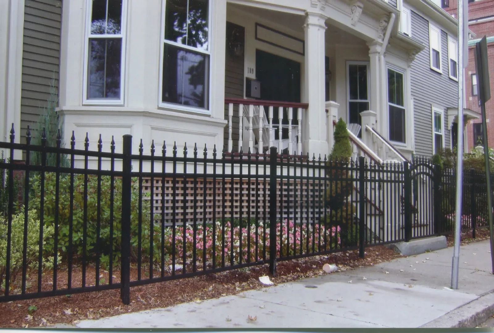 Arrow Fence Co., Inc. verified work photo