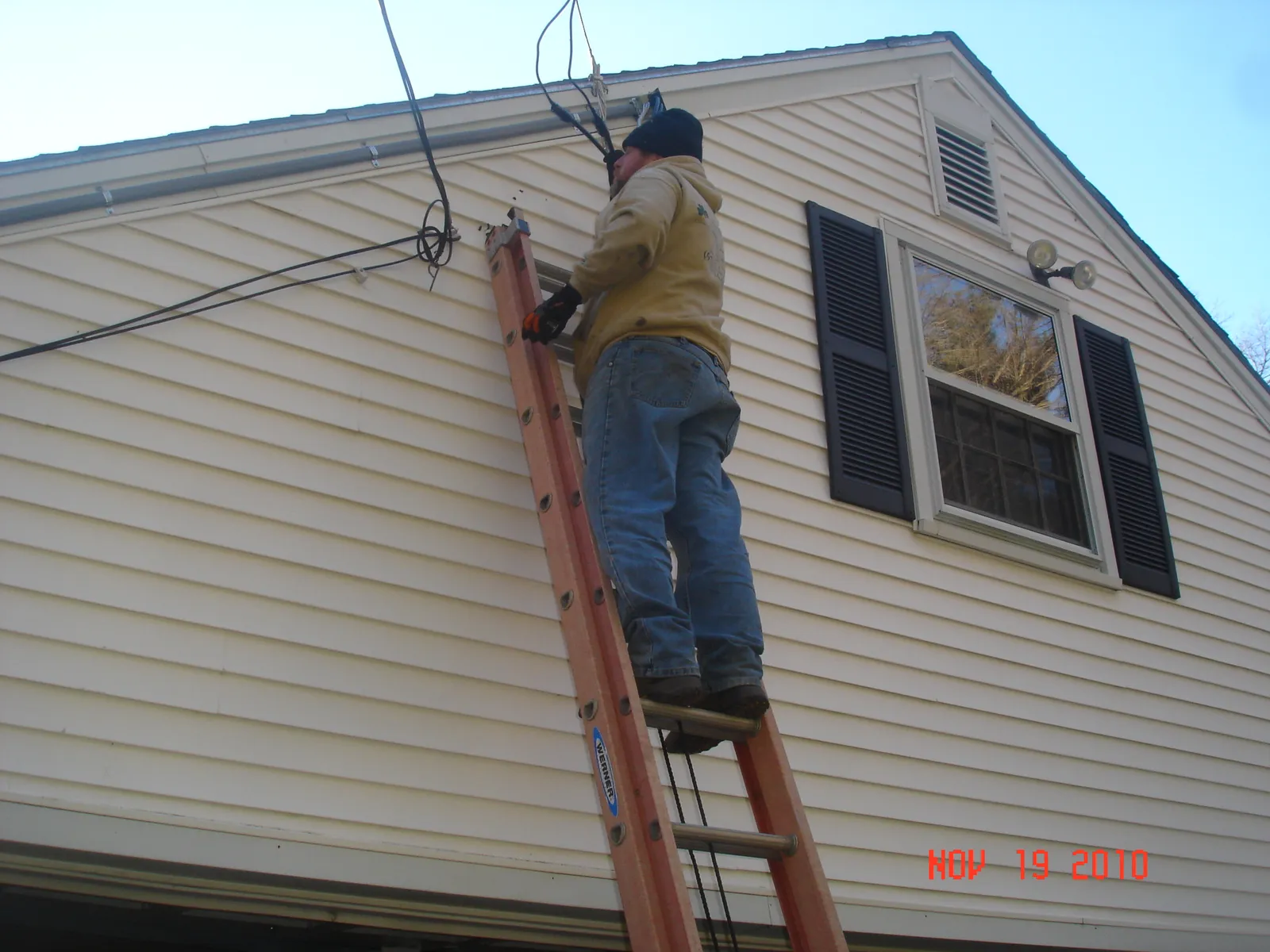work photo from Google listing