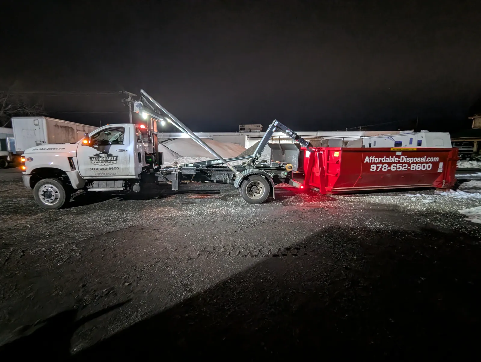 work photo from Google listing