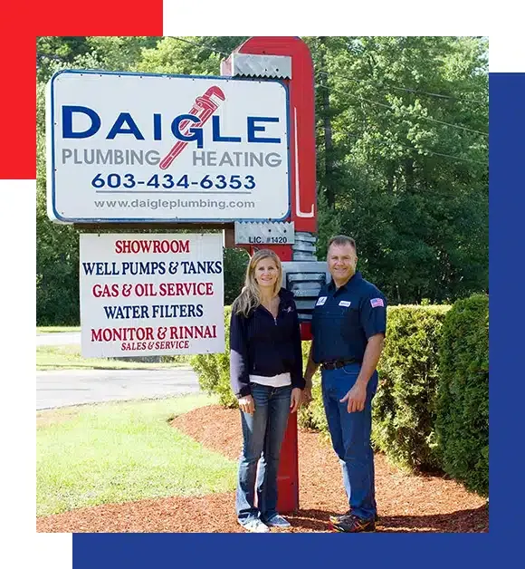 Daigle Plumbing Team