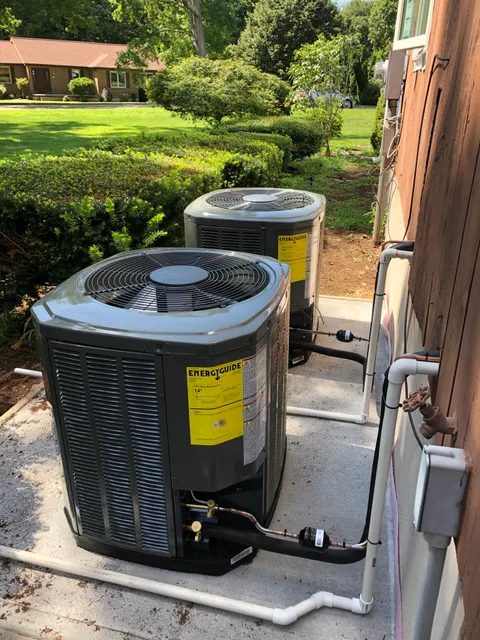 NorthEast Heating & Cooling work photo