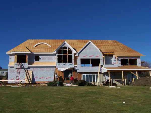 roofing work