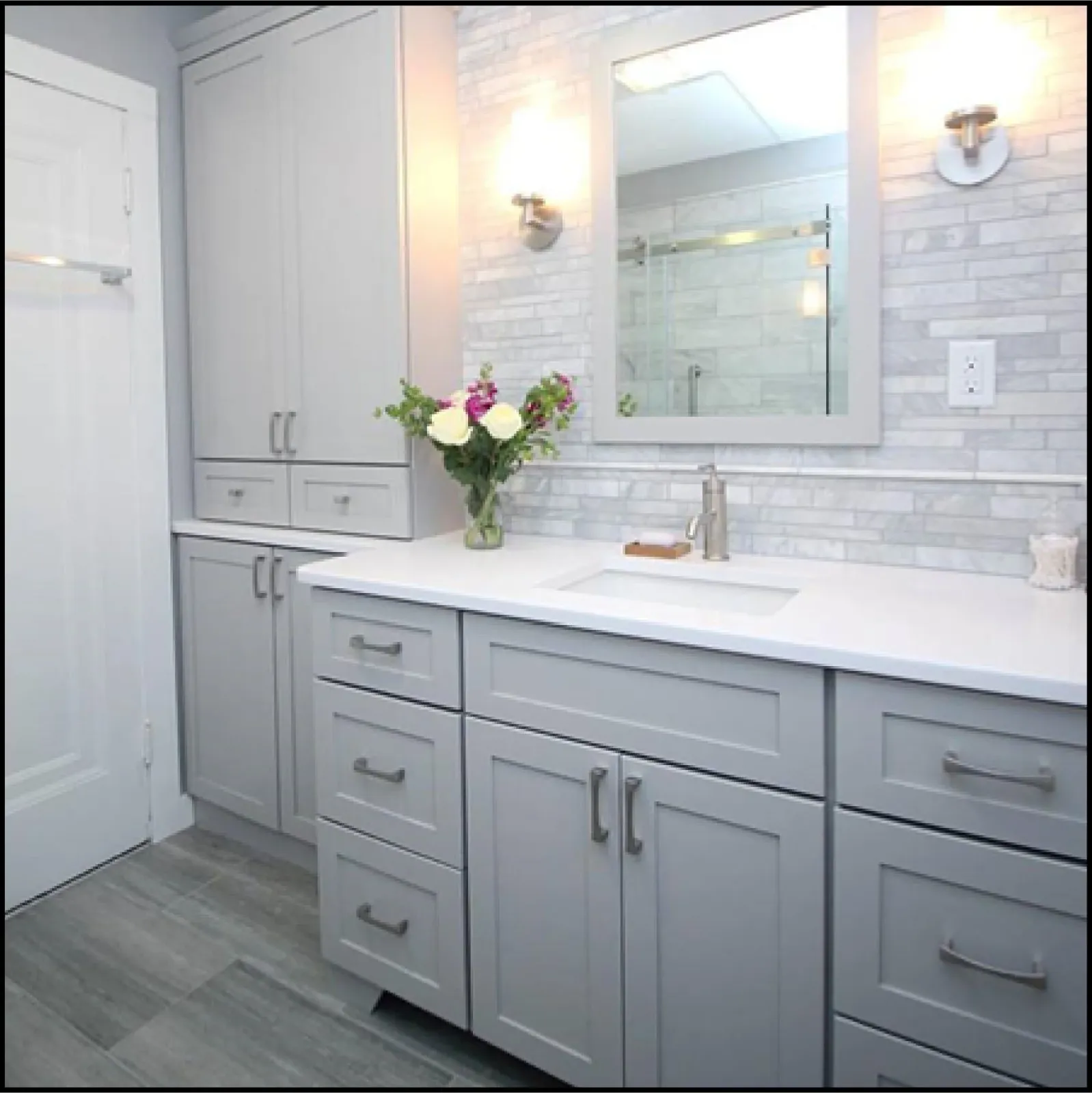 BATHROOMS