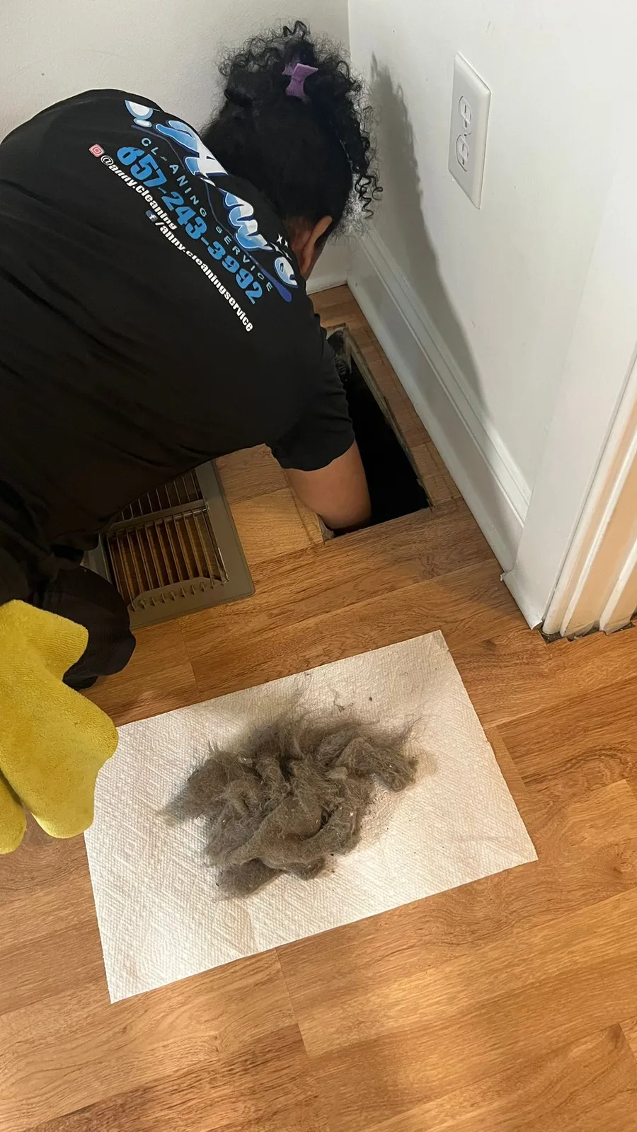 Anny's cleaning and service