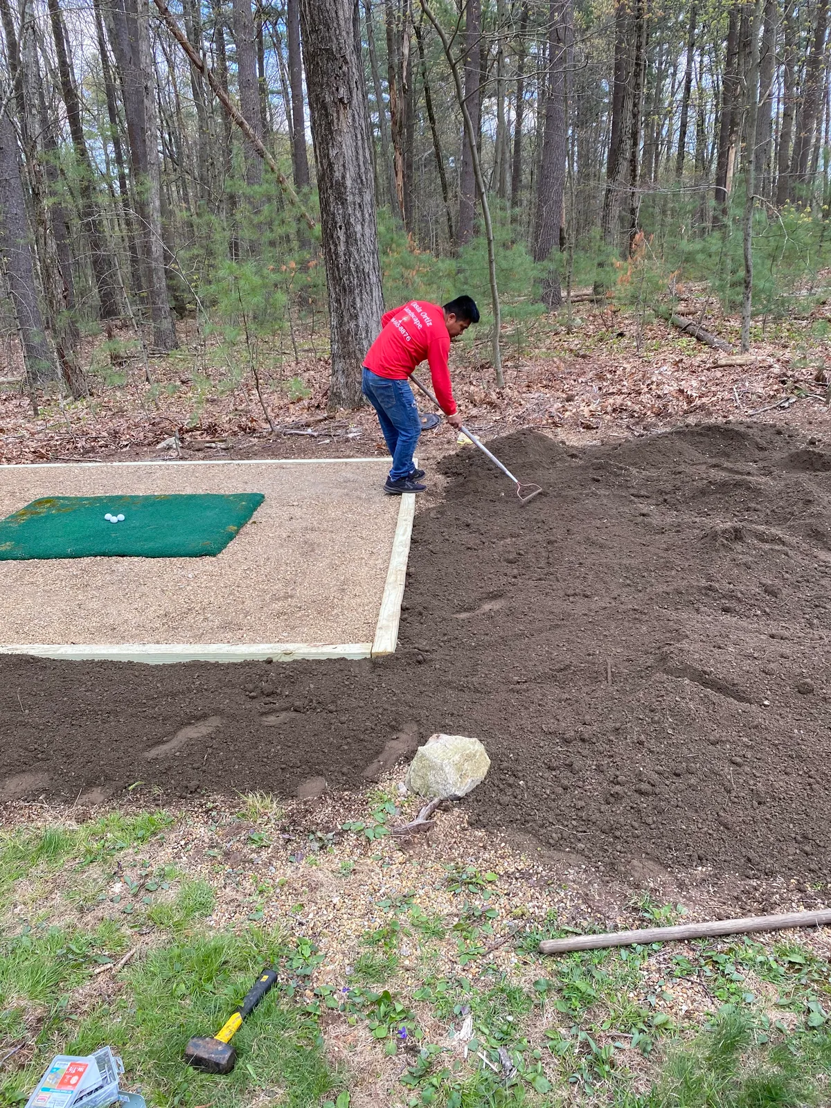 work photo from Google listing