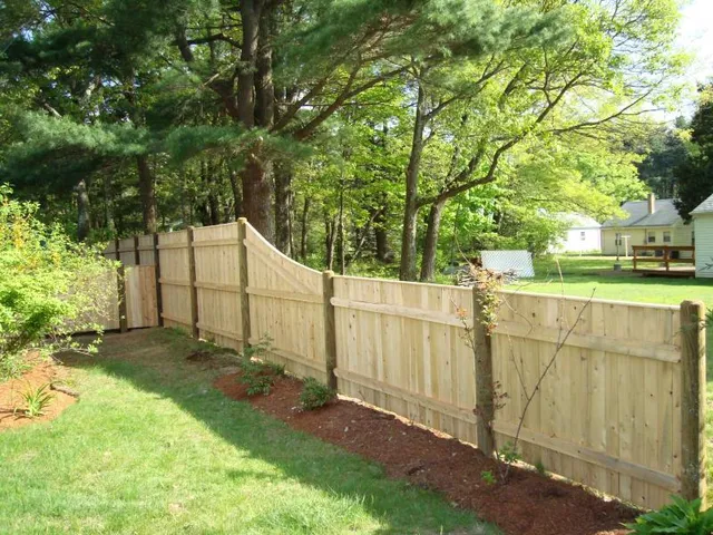 work photo from advancedfenceco.com