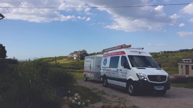 Comfortable Environments, LLC. work photo